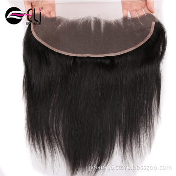Good suppliers aliexpress straight raw indian hair frontal,wholesale ear to ear lace frontal,natural 13x4 lace frontal